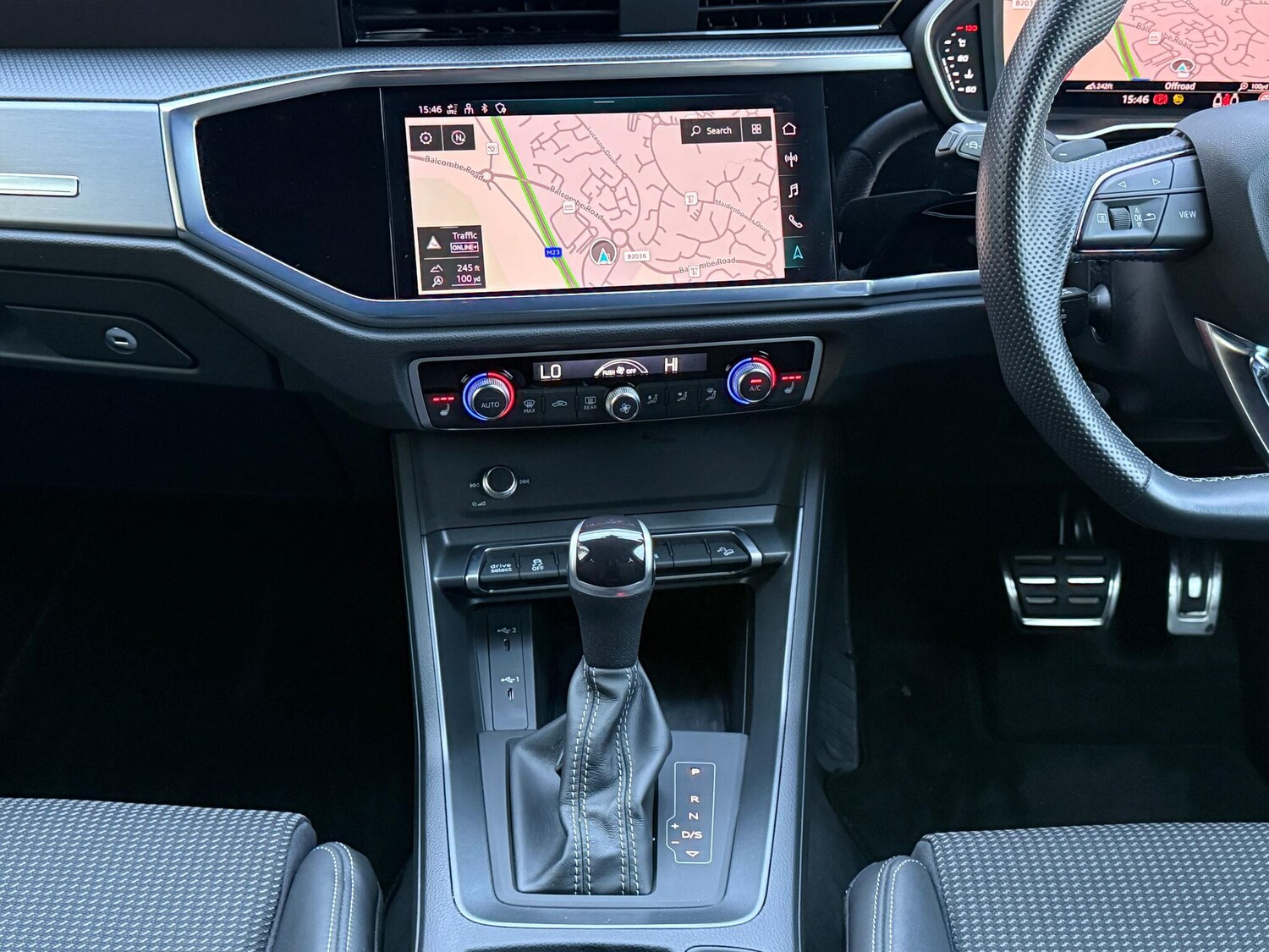 Used Audi Q3 2023 for sale - 76538207: Photo 57