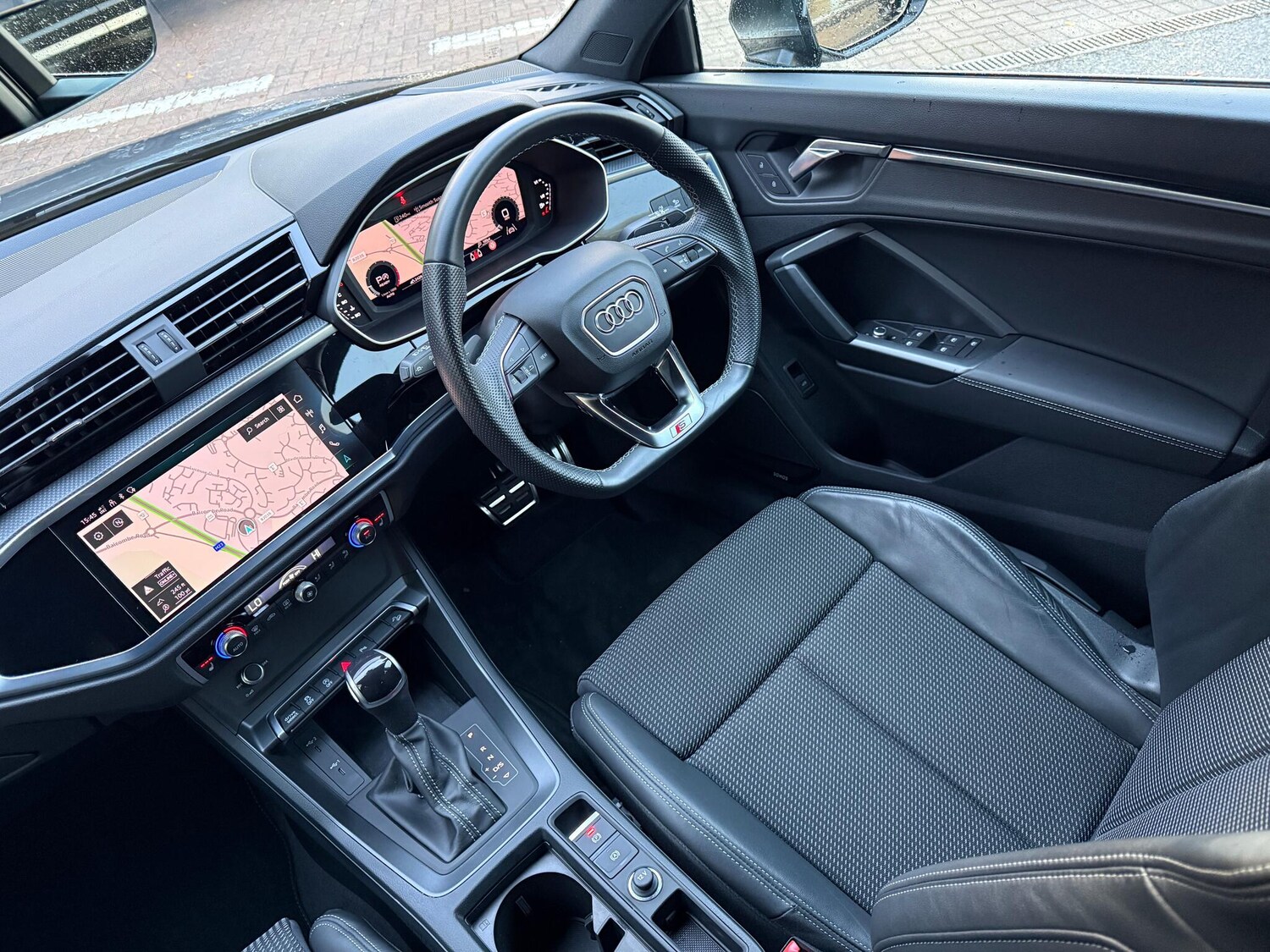 Used Audi Q3 2023 for sale - 76538207: Photo 58