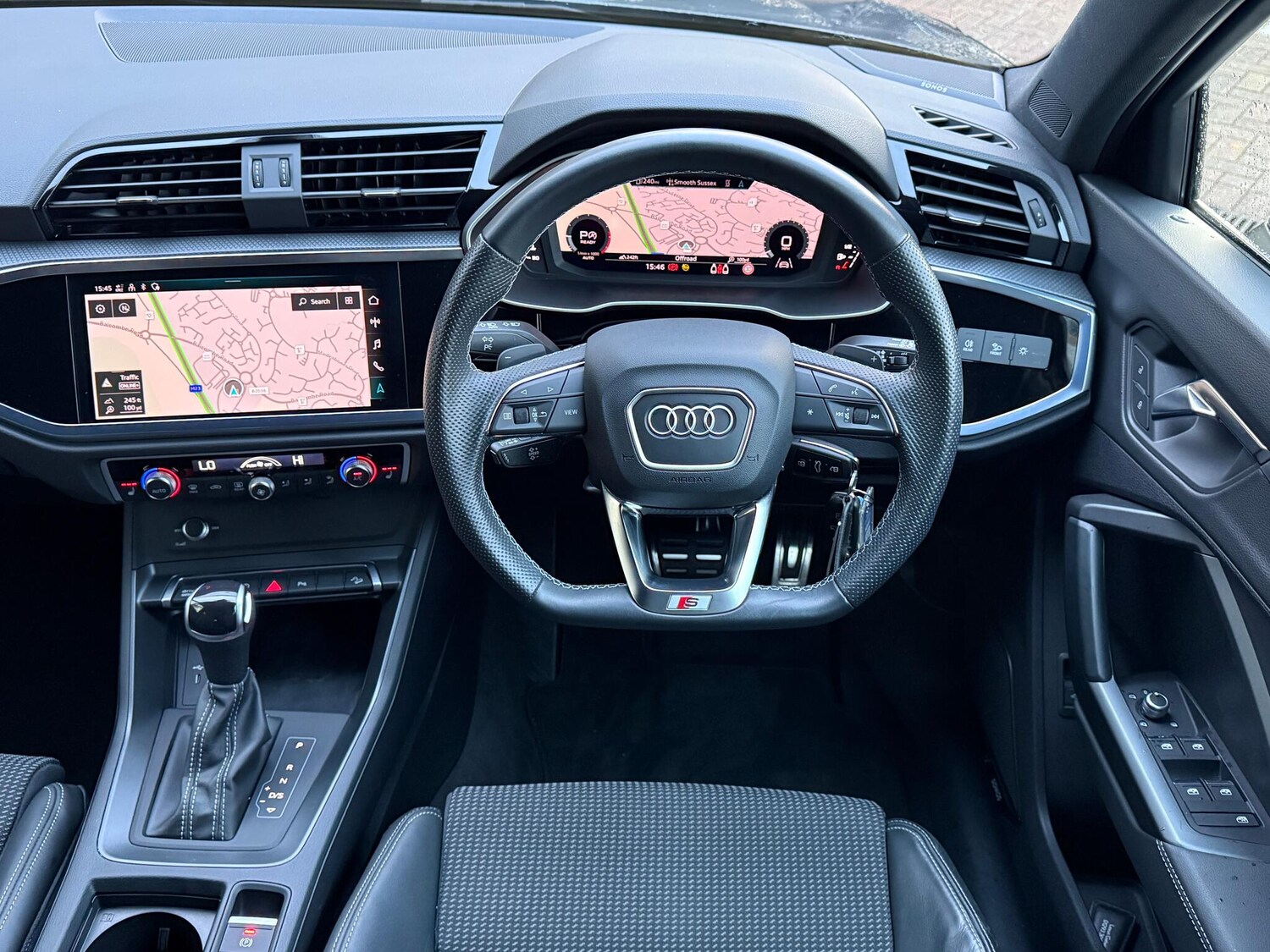 Used Audi Q3 2023 for sale - 76538207: Photo 59