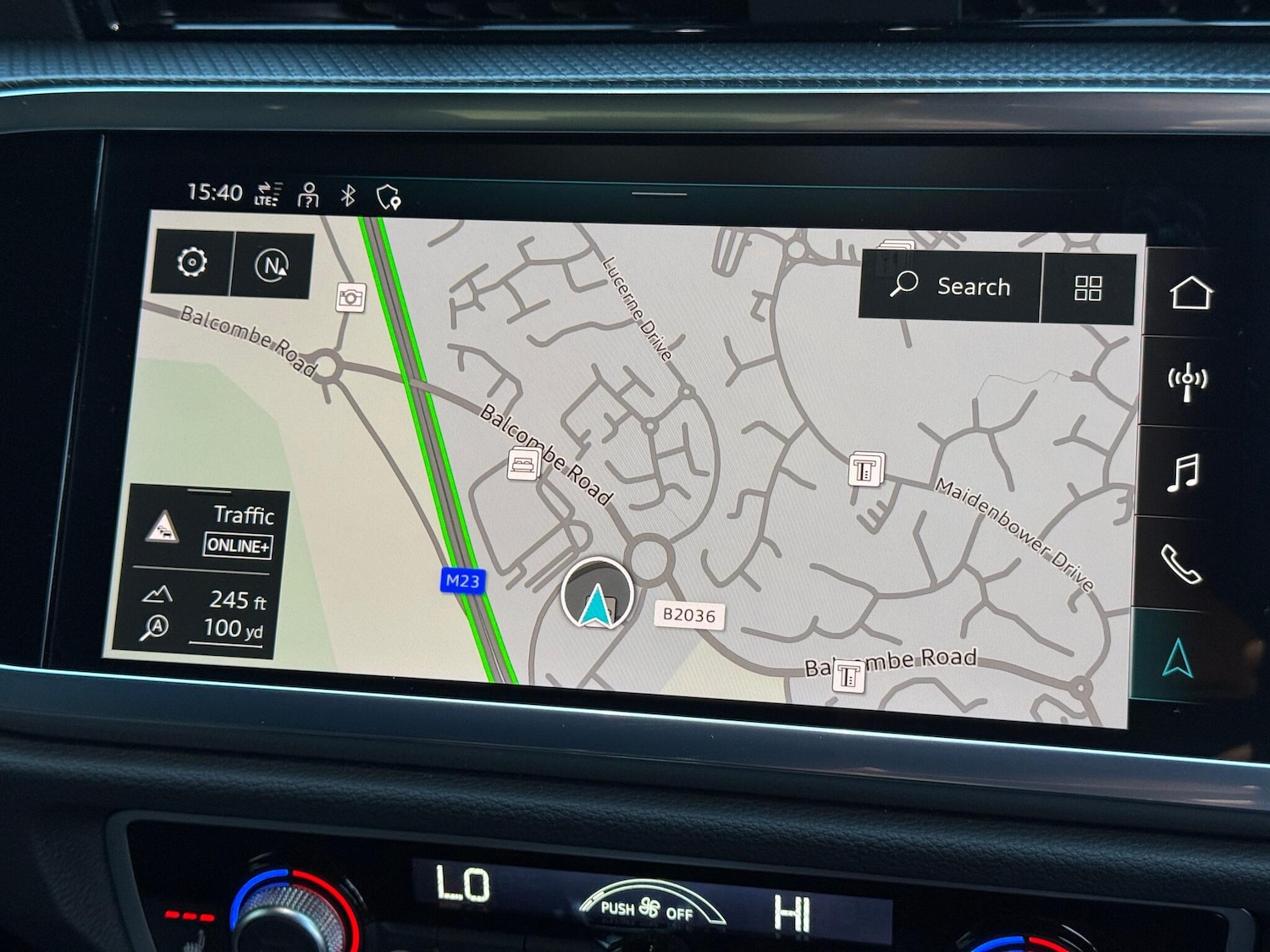 Used Audi Q3 2023 for sale - 76538207: Photo 6