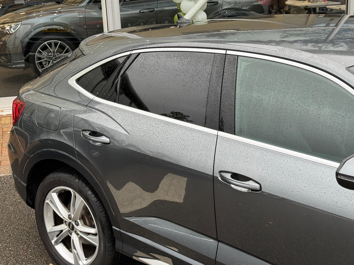 Used Audi Q3 2023 for sale - 76538207: Photo 62