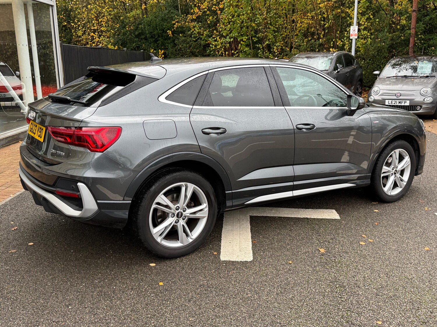 Used Audi Q3 2023 for sale - 76538207: Photo 7