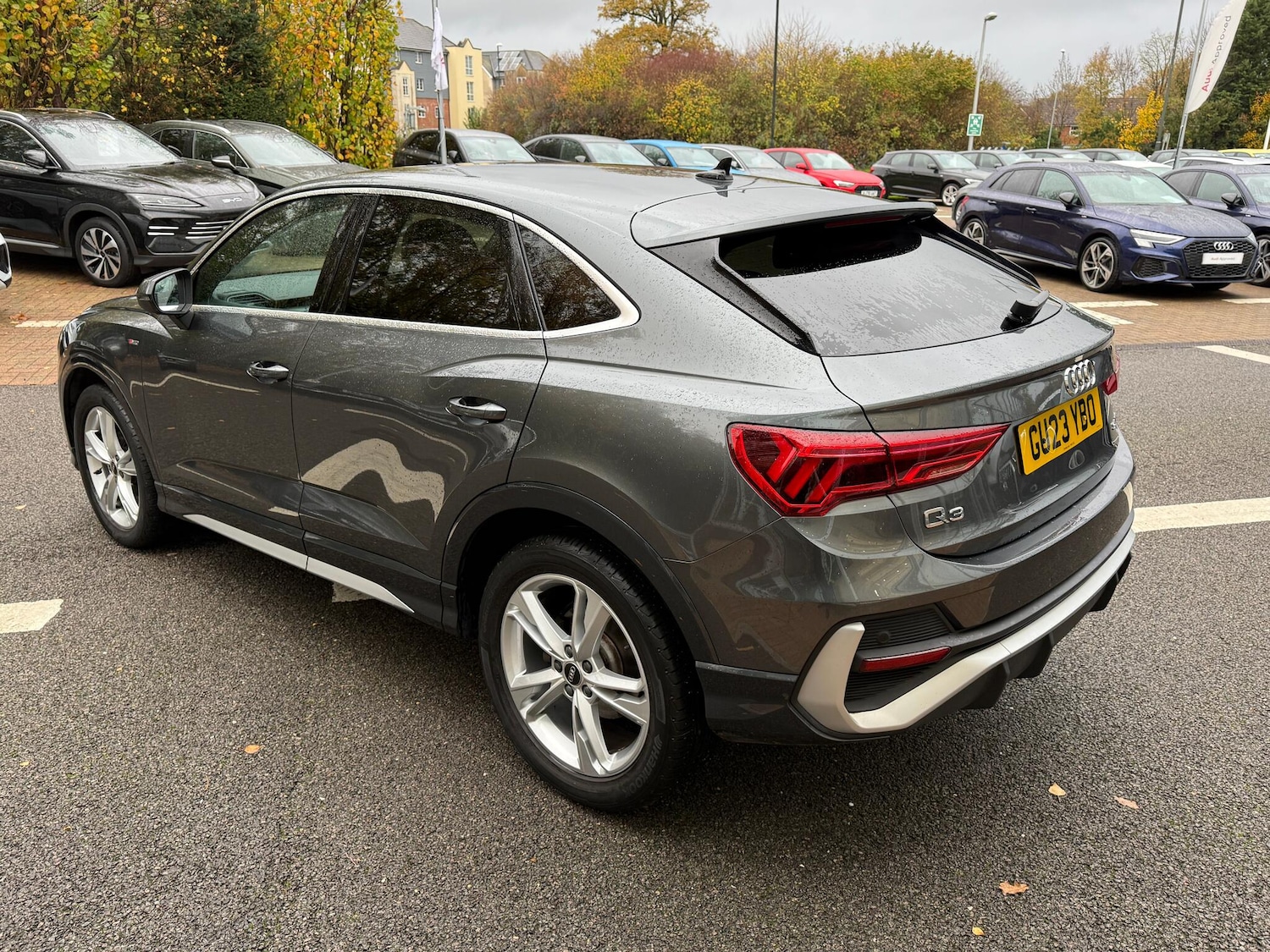 Used Audi Q3 2023 for sale - 76538207: Photo 9