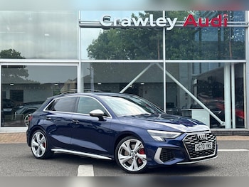 2020 (70) - 2.0 TFSI Sportback 5dr Petrol S Tronic quattro Euro 6 (s/s) (310 ps)