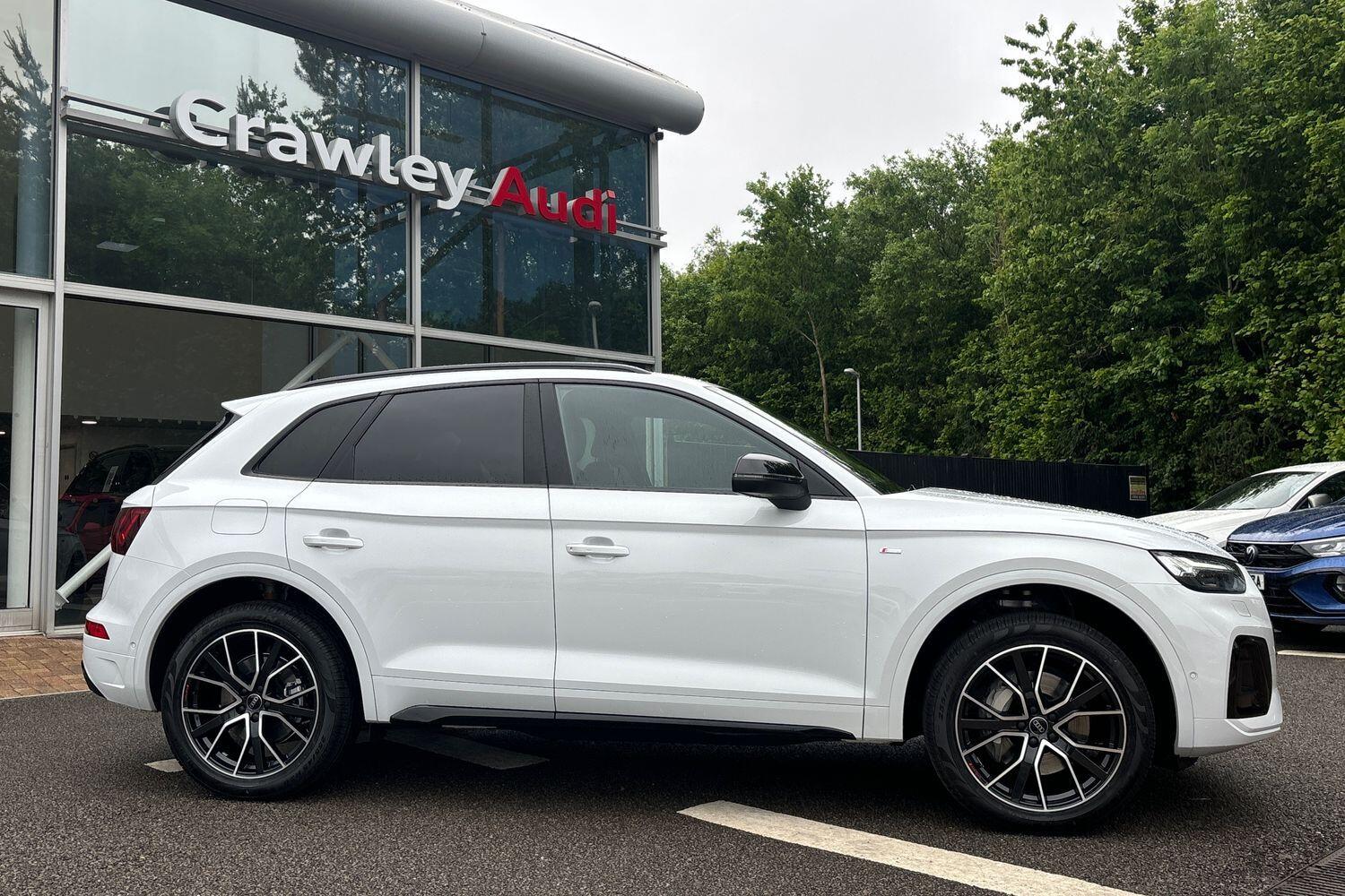 Used Audi Q5 2025 for sale - 76997286: Photo 2