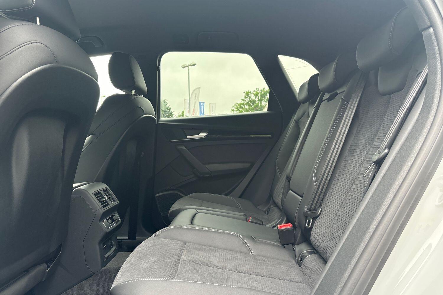 Used Audi Q5 2025 for sale - 76997286: Photo 20