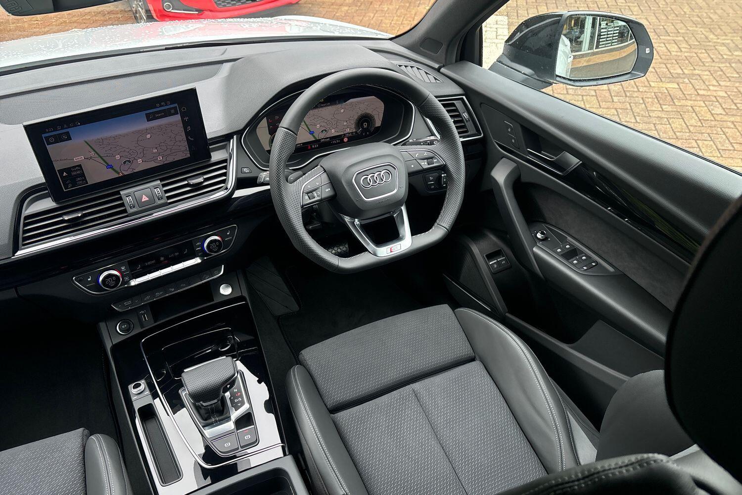 Used Audi Q5 2025 for sale - 76997286: Photo 37