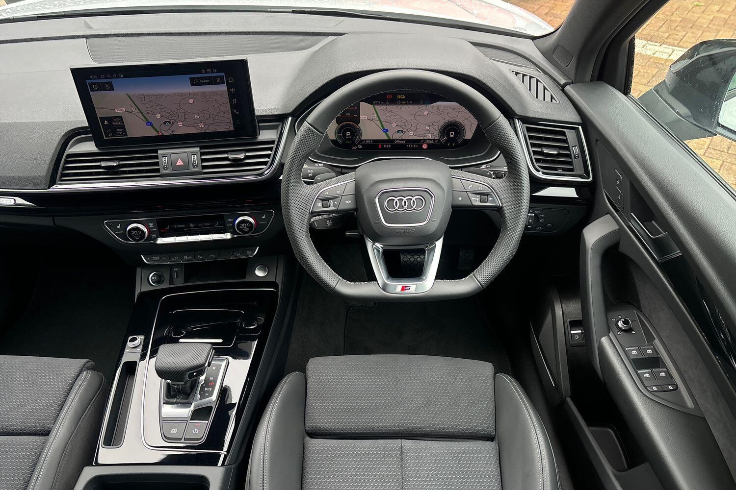 Used Audi Q5 2025 for sale - 76997286: Photo 38