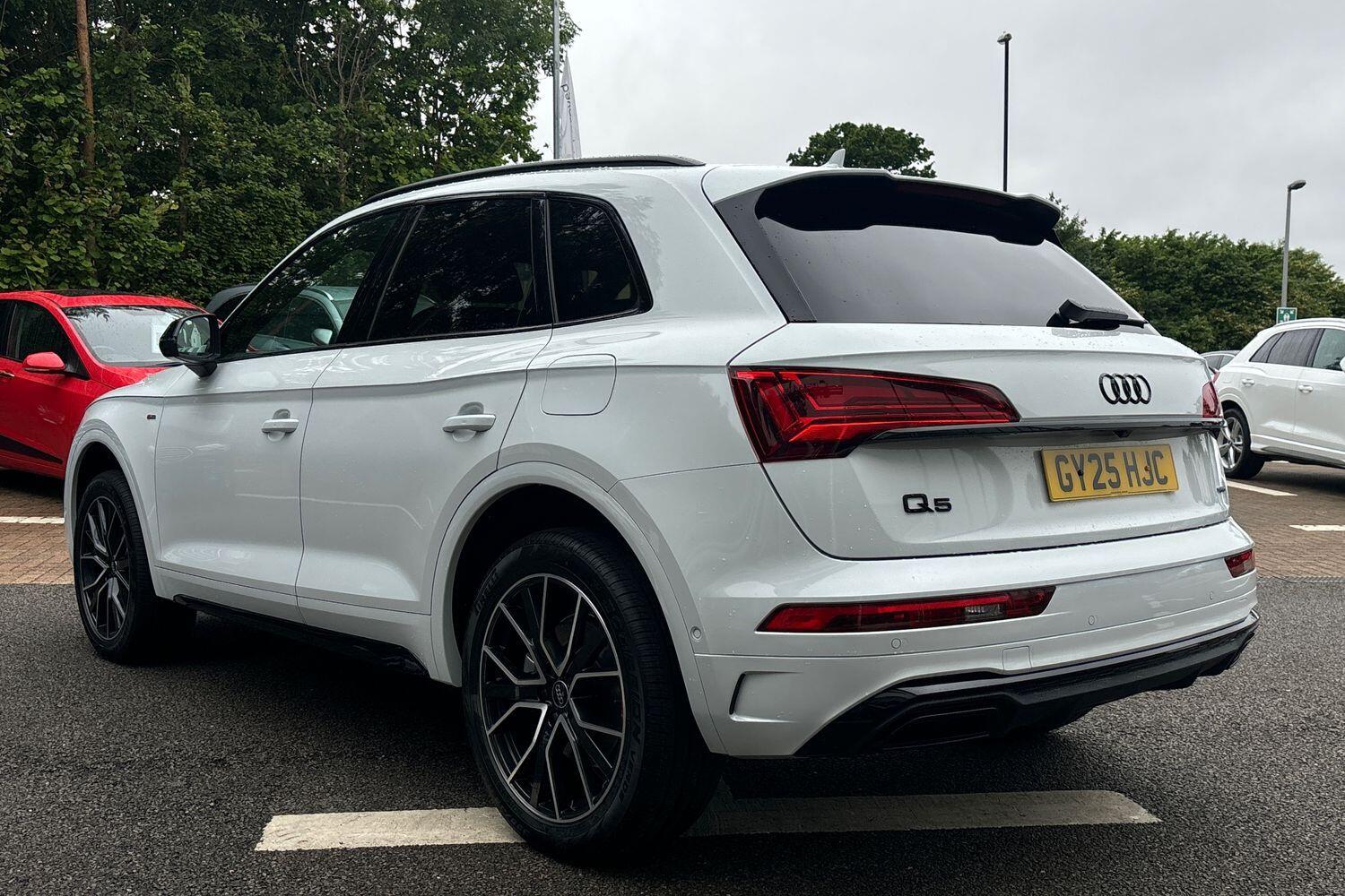 Used Audi Q5 2025 for sale - 76997286: Photo 9