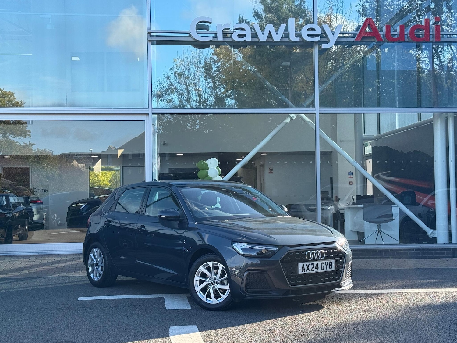 Used Audi A1 2024 for sale - 76409344: Photo 1