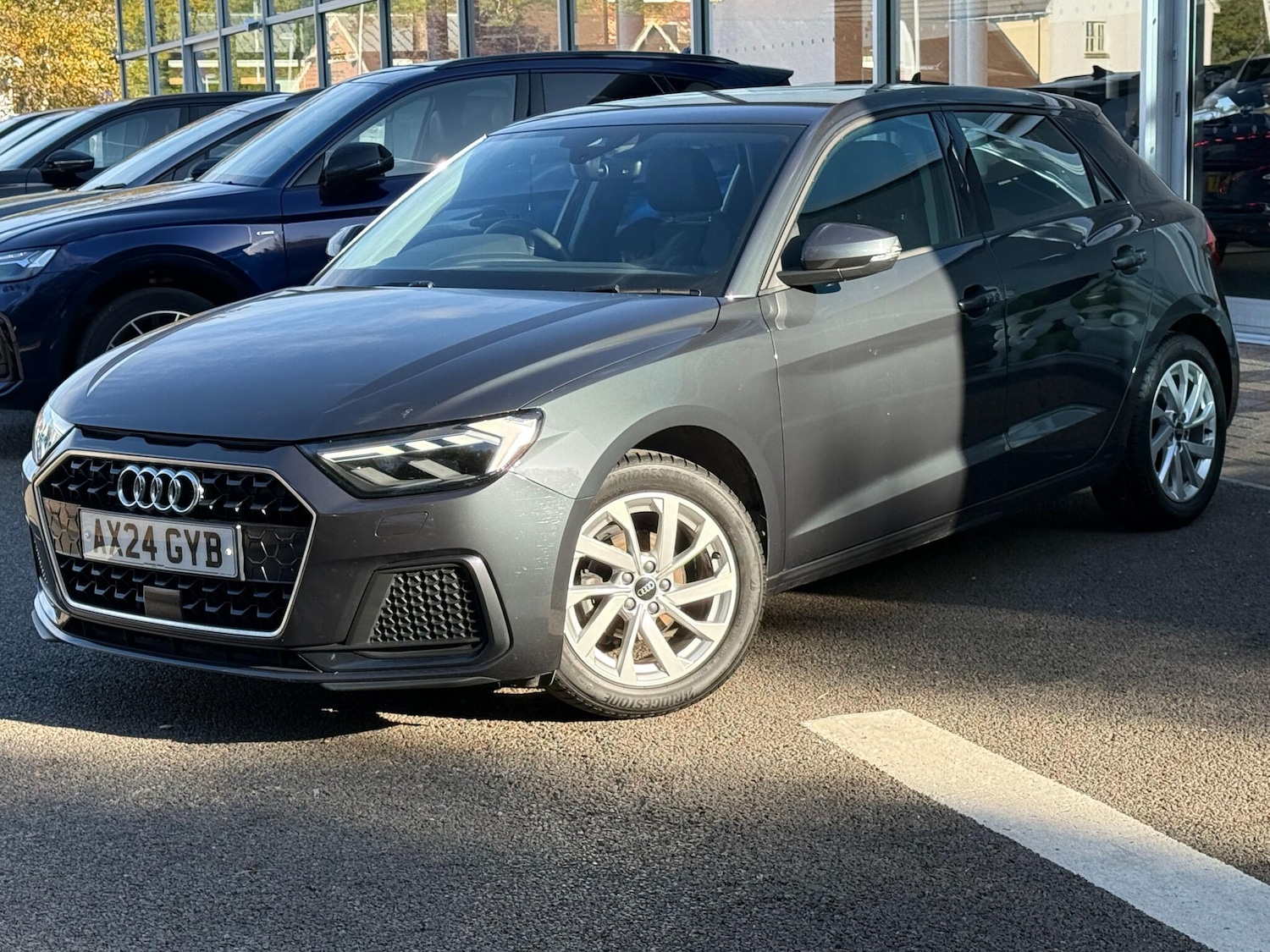 Used Audi A1 2024 for sale - 76409344: Photo 16