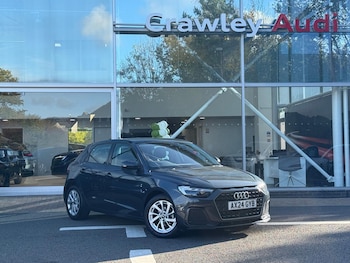 2024 (24) - 25 TFSI Sport 5dr