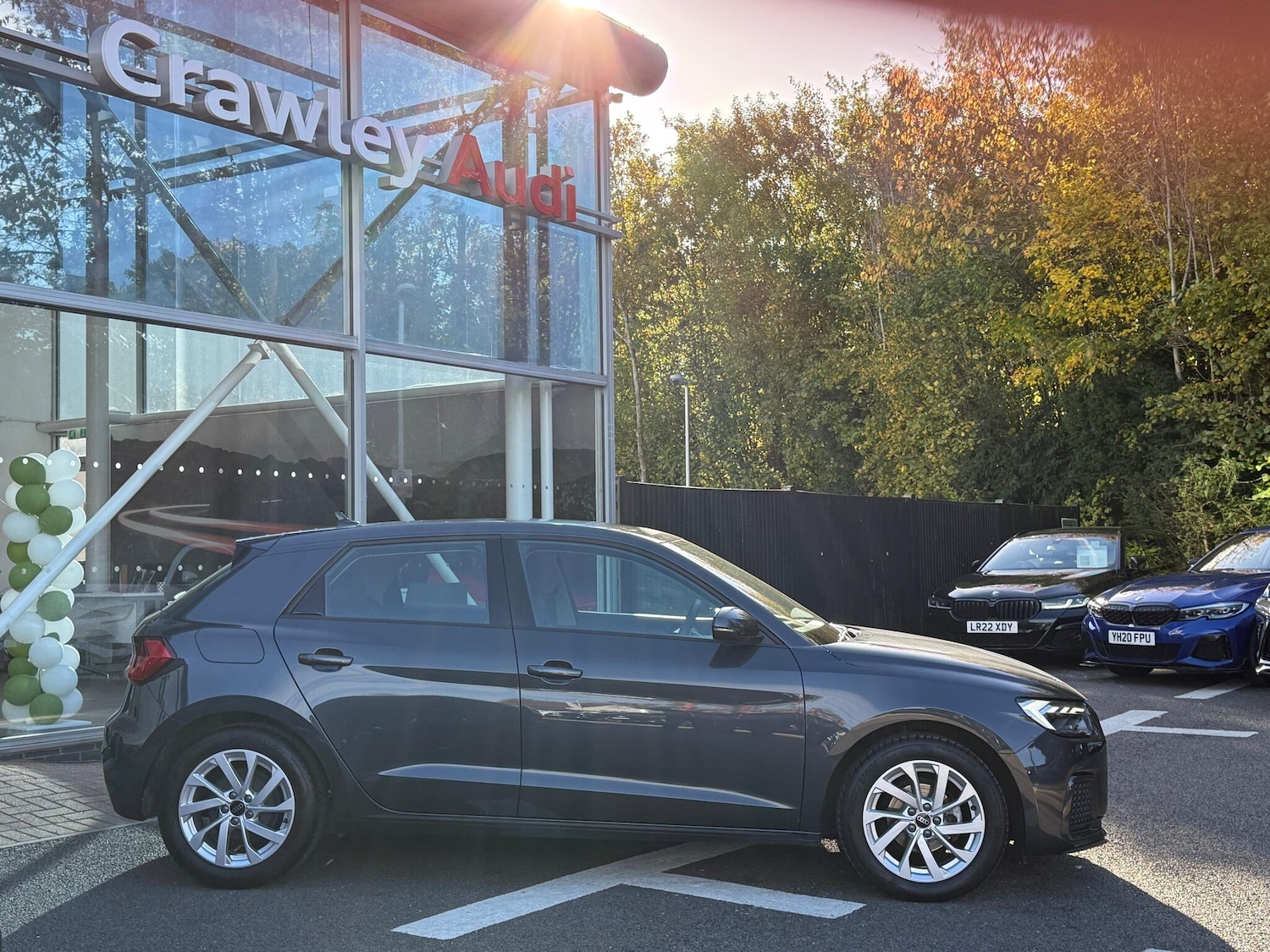 Used Audi A1 2024 for sale - 76409344: Photo 2