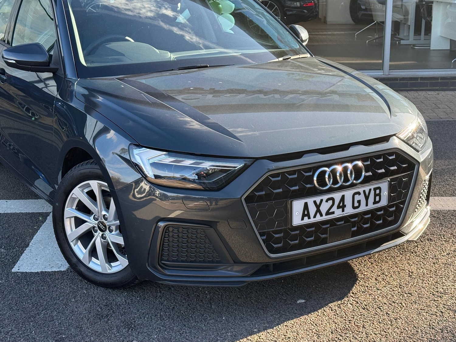 Used Audi A1 2024 for sale - 76409344: Photo 22