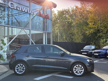 Used Audi A1 2024 for sale - 76409344: Photo