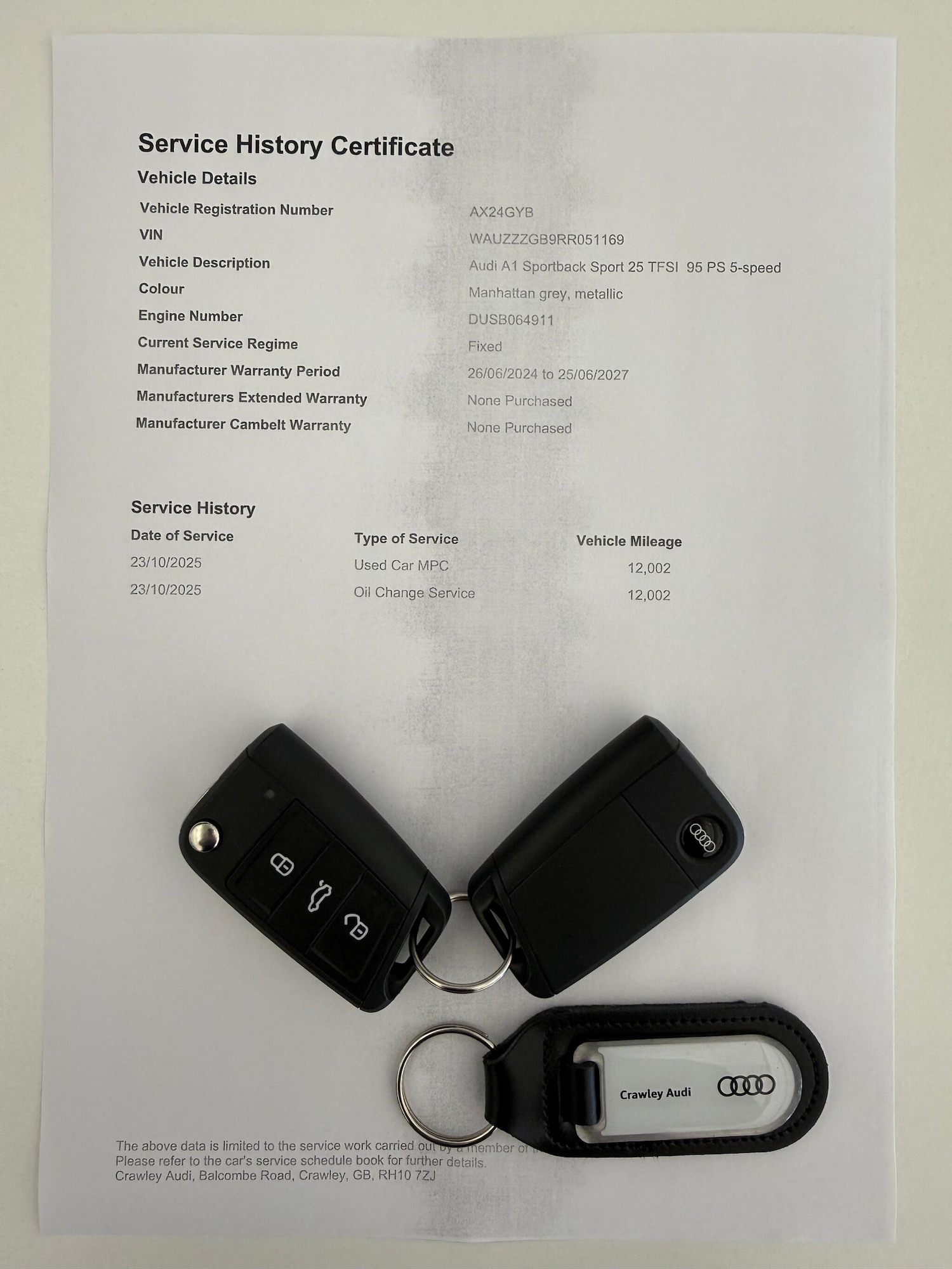 Used Audi A1 2024 for sale - 76409344: Photo 4