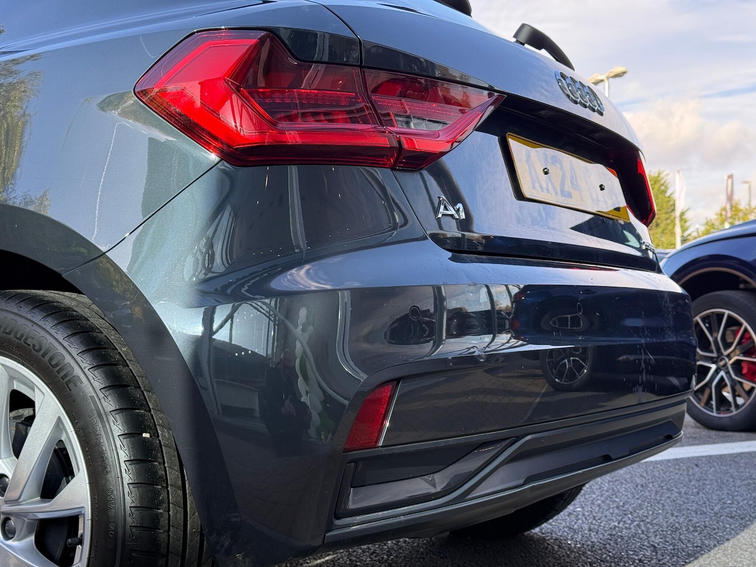 Used Audi A1 2024 for sale - 76409344: Photo 44