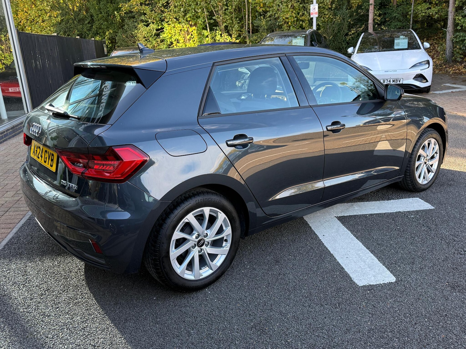 Used Audi A1 2024 for sale - 76409344: Photo 7