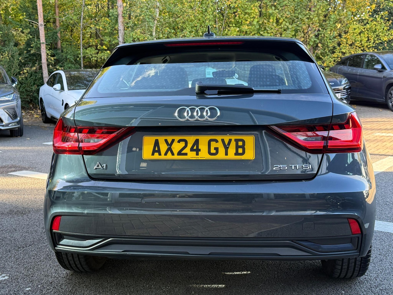 Used Audi A1 2024 for sale - 76409344: Photo 8