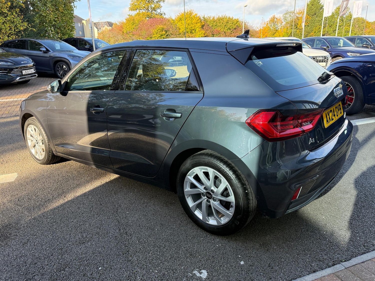 Used Audi A1 2024 for sale - 76409344: Photo 9