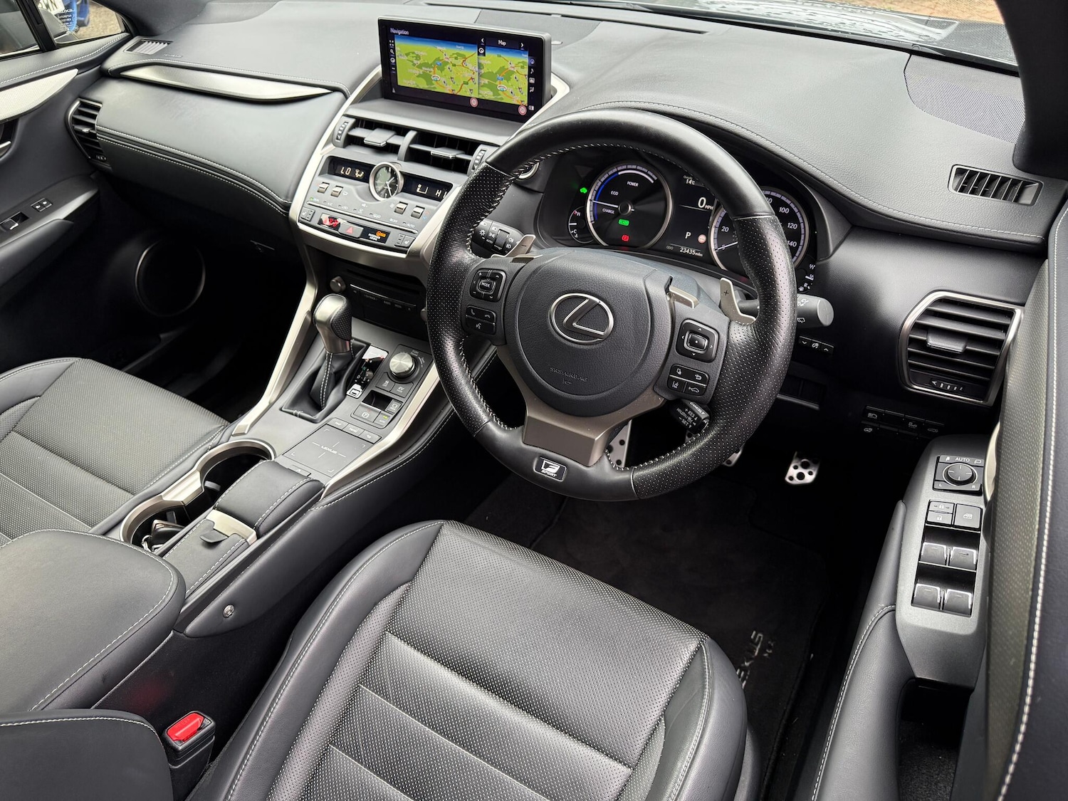 Used Lexus NX 2021 for sale - 76260425: Photo 11