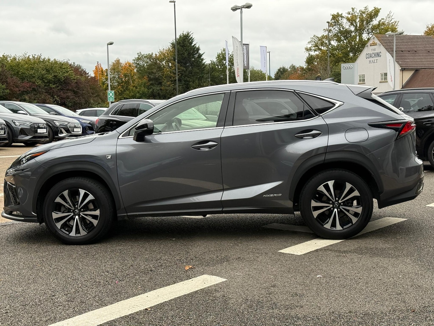 Used Lexus NX 2021 for sale - 76260425: Photo 13
