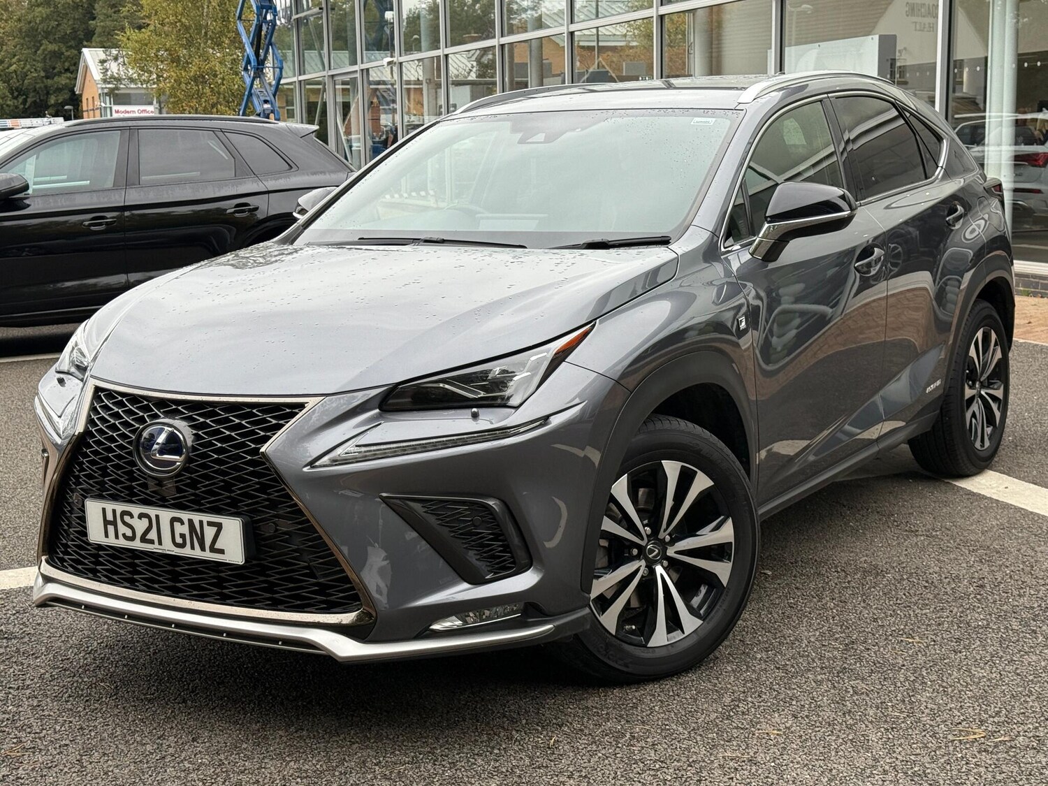 Used Lexus NX 2021 for sale - 76260425: Photo 14