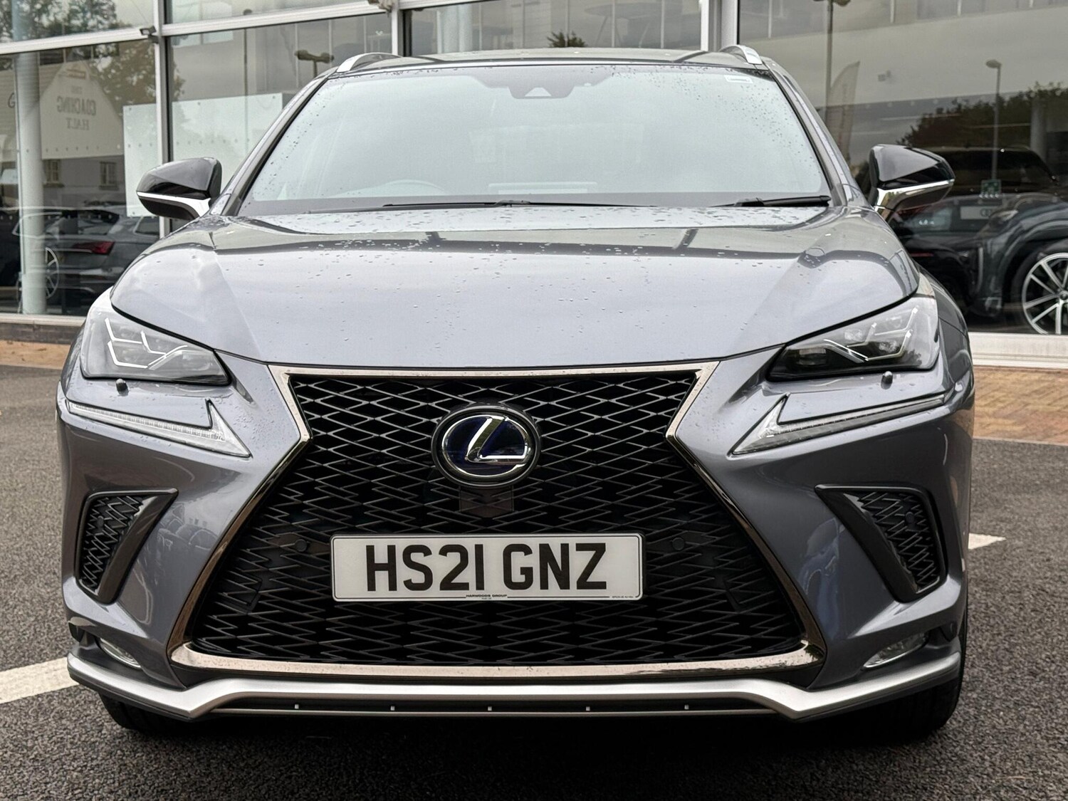 Used Lexus NX 2021 for sale - 76260425: Photo 15