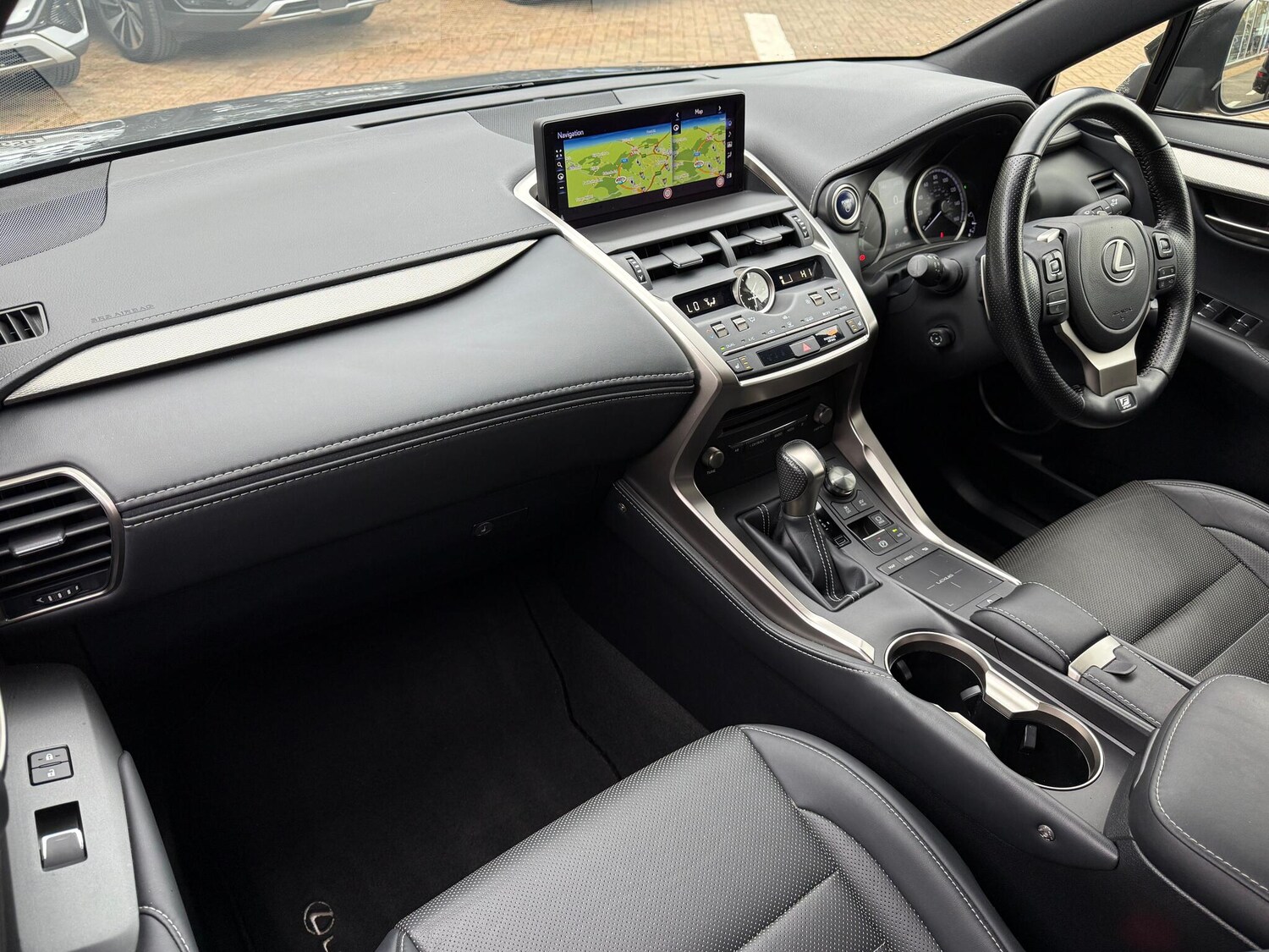 Used Lexus NX 2021 for sale - 76260425: Photo 16