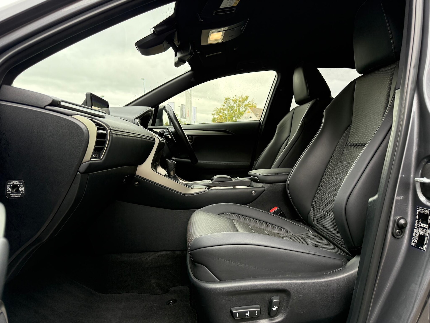 Used Lexus NX 2021 for sale - 76260425: Photo 17