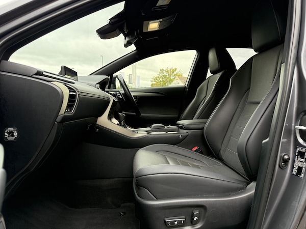 Used Lexus NX 2021 for sale - 76260425: Photo 17