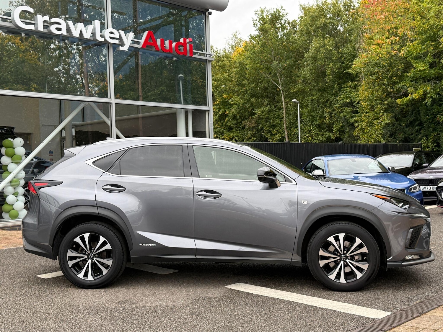 Used Lexus NX 2021 for sale - 76260425: Photo 2