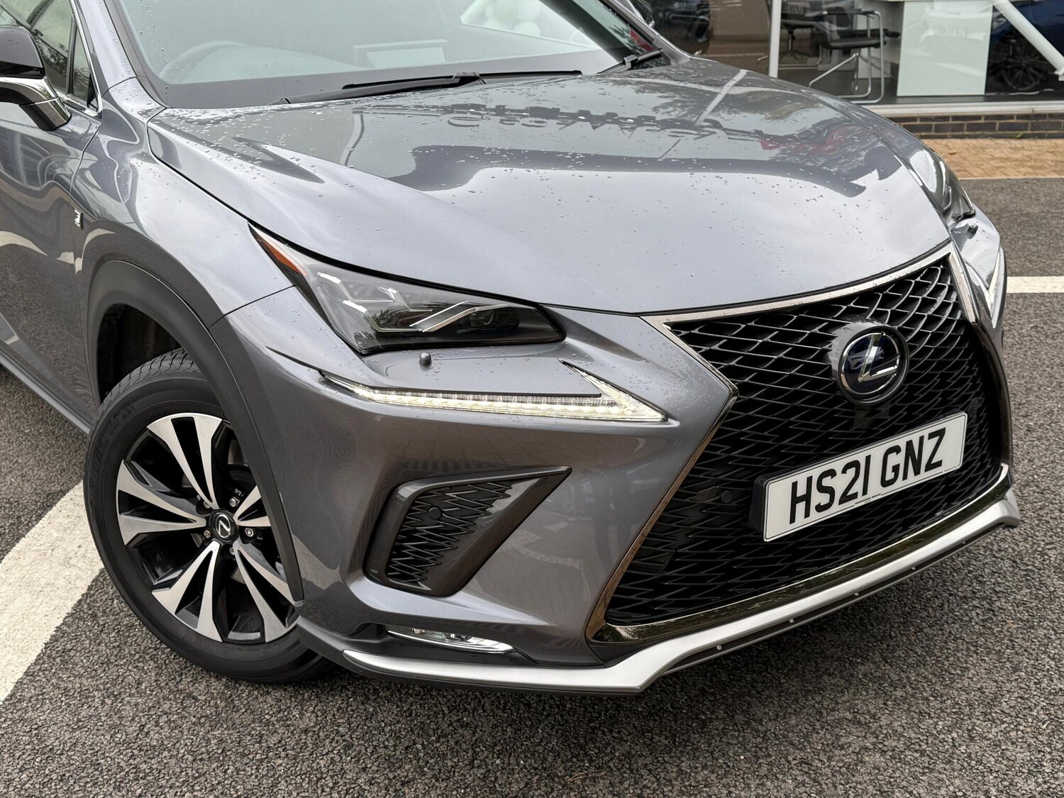 Used Lexus NX 2021 for sale - 76260425: Photo 21