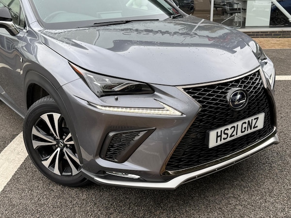 Used Lexus NX 2021 for sale - 76260425: Photo 21