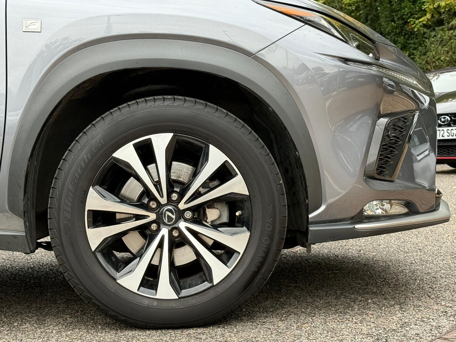 Used Lexus NX 2021 for sale - 76260425: Photo 22