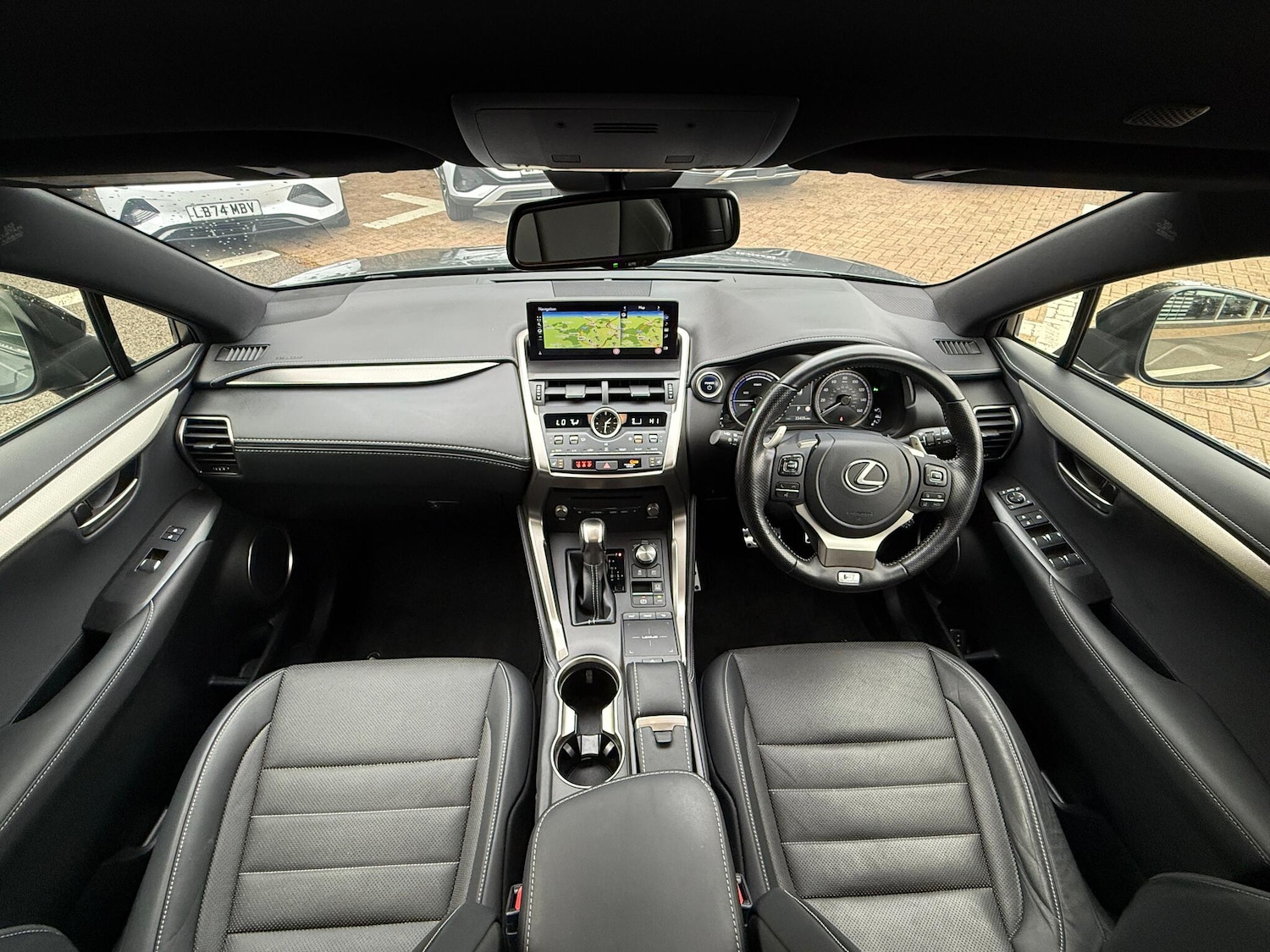 Used Lexus NX 2021 for sale - 76260425: Photo 3