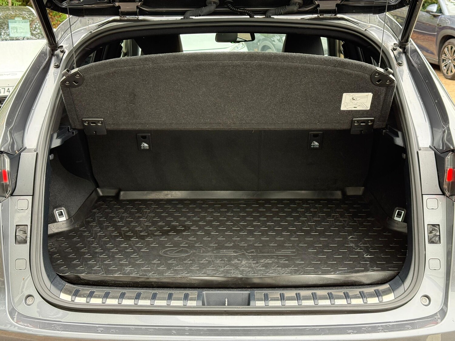 Used Lexus NX 2021 for sale - 76260425: Photo 33