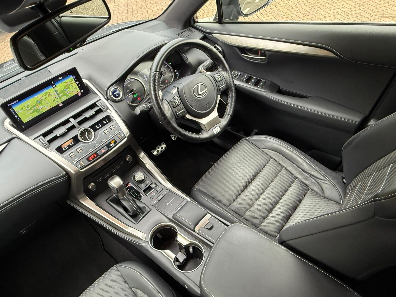 Used Lexus NX 2021 for sale - 76260425: Photo 39