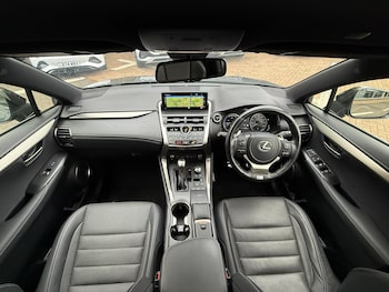 Used Lexus NX 2021 for sale - 76260425: Photo