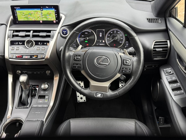 Used Lexus NX 2021 for sale - 76260425: Photo 40
