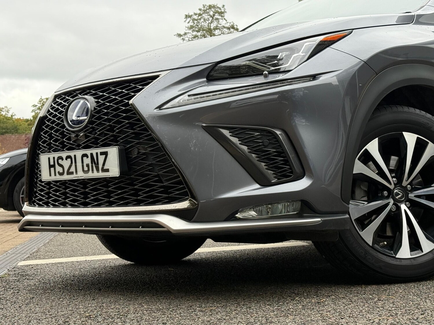 Used Lexus NX 2021 for sale - 76260425: Photo 51