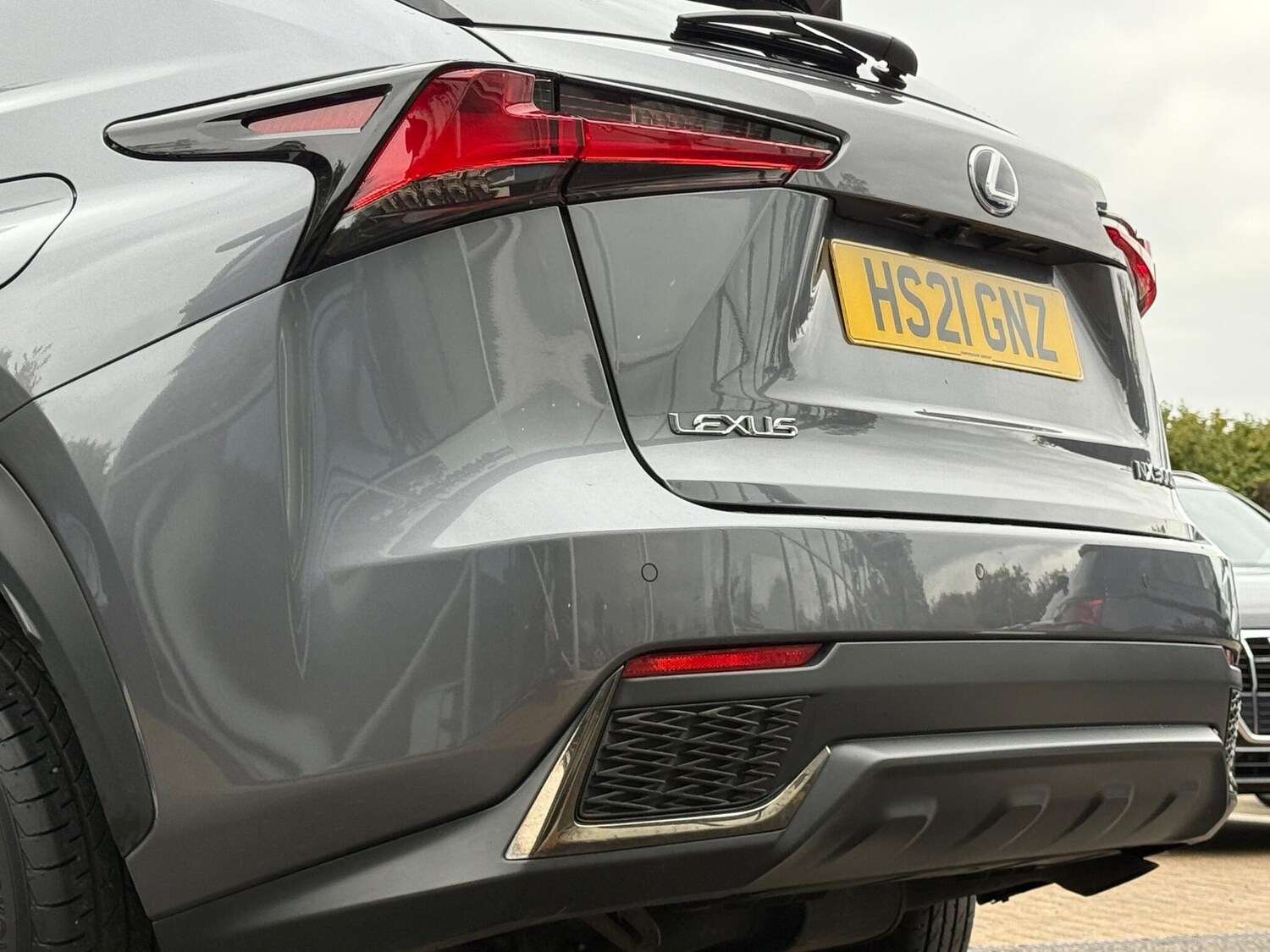 Used Lexus NX 2021 for sale - 76260425: Photo 52