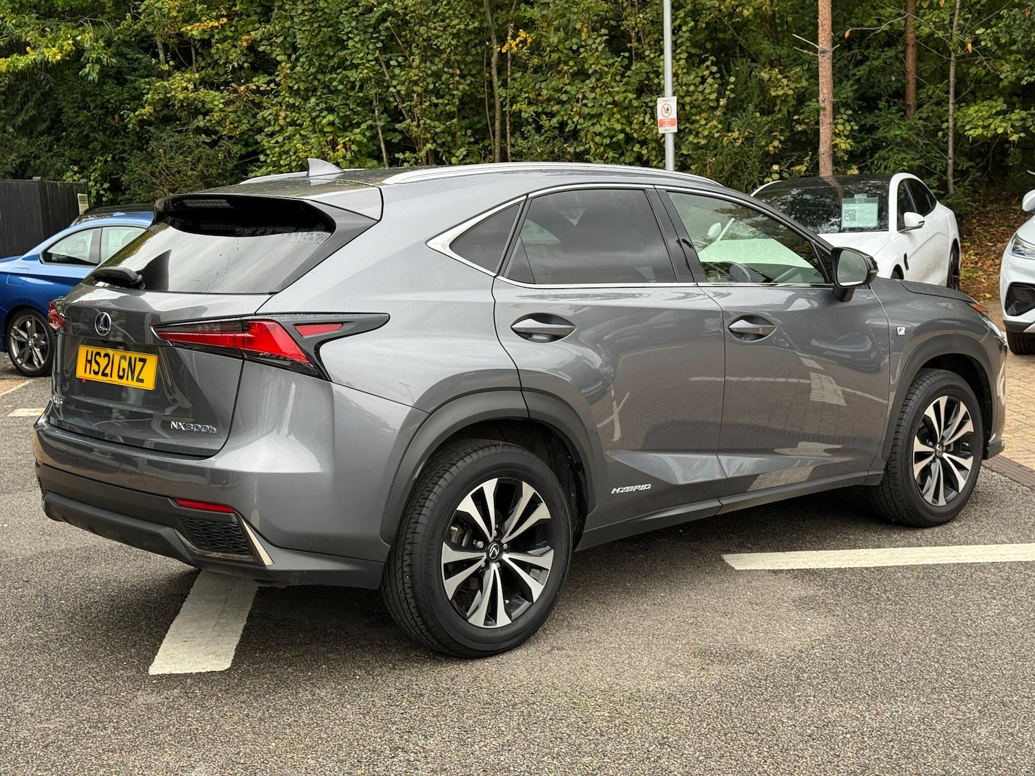 Used Lexus NX 2021 for sale - 76260425: Photo 6