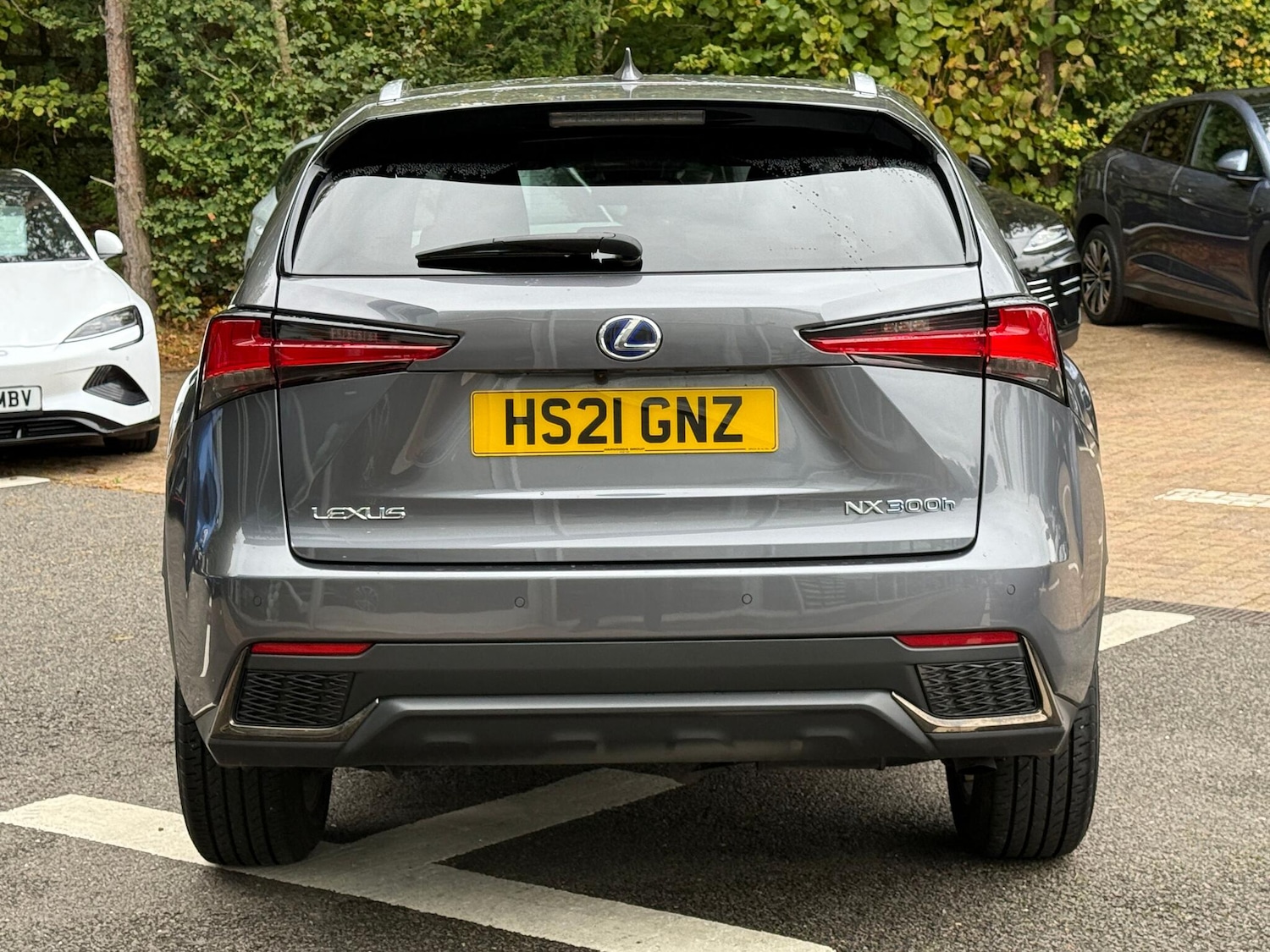 Used Lexus NX 2021 for sale - 76260425: Photo 7