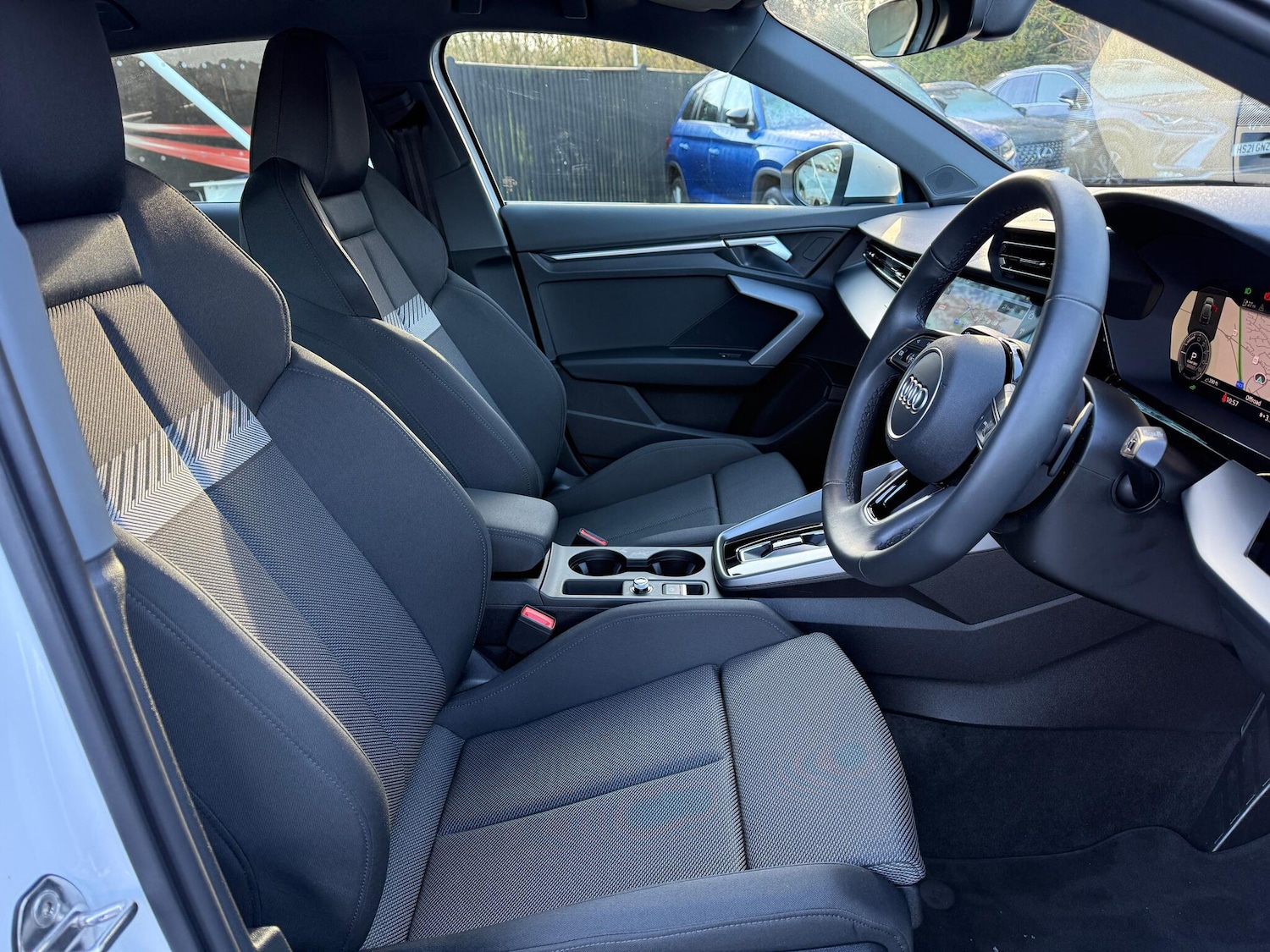 Used Audi A3 2025 for sale - 77131651: Photo 12