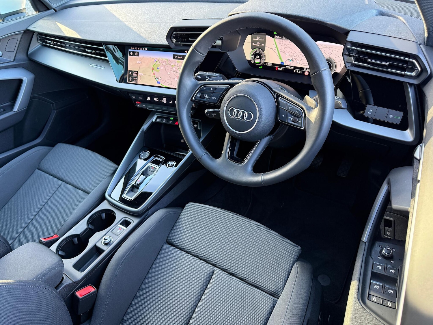 Used Audi A3 2025 for sale - 77131651: Photo 13