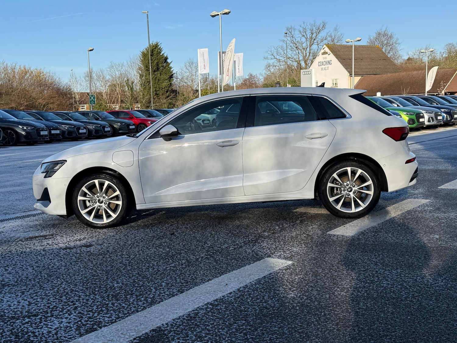 Used Audi A3 2025 for sale - 77131651: Photo 15