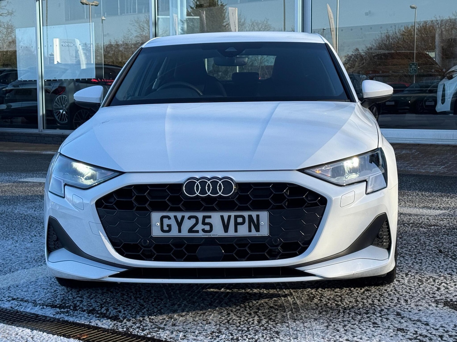 Used Audi A3 2025 for sale - 77131651: Photo 17