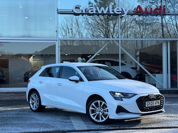 Audi A3 feature image