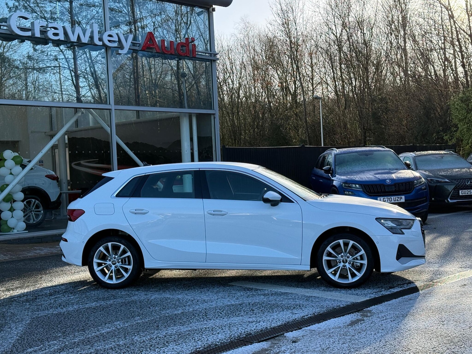 Used Audi A3 2025 for sale - 77131651: Photo 2